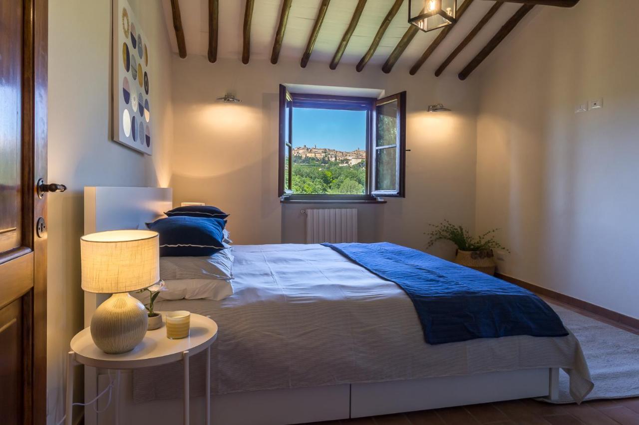 Villa Sogni D'Oro Full Villa Montepulciano Stazione Kültér fotó