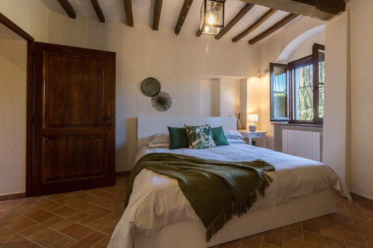 Villa Sogni D'Oro Full Villa Montepulciano Stazione Kültér fotó