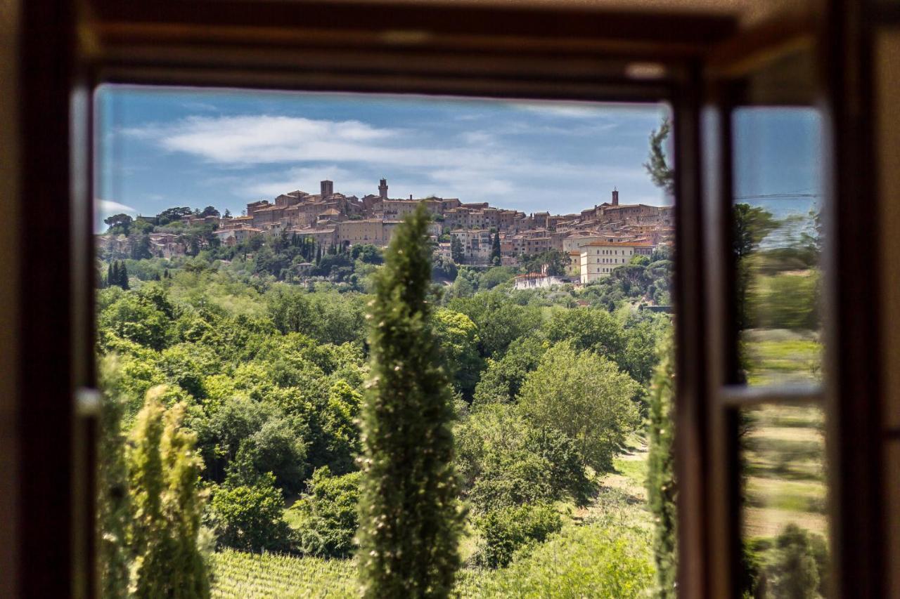 Villa Sogni D'Oro Full Villa Montepulciano Stazione Kültér fotó