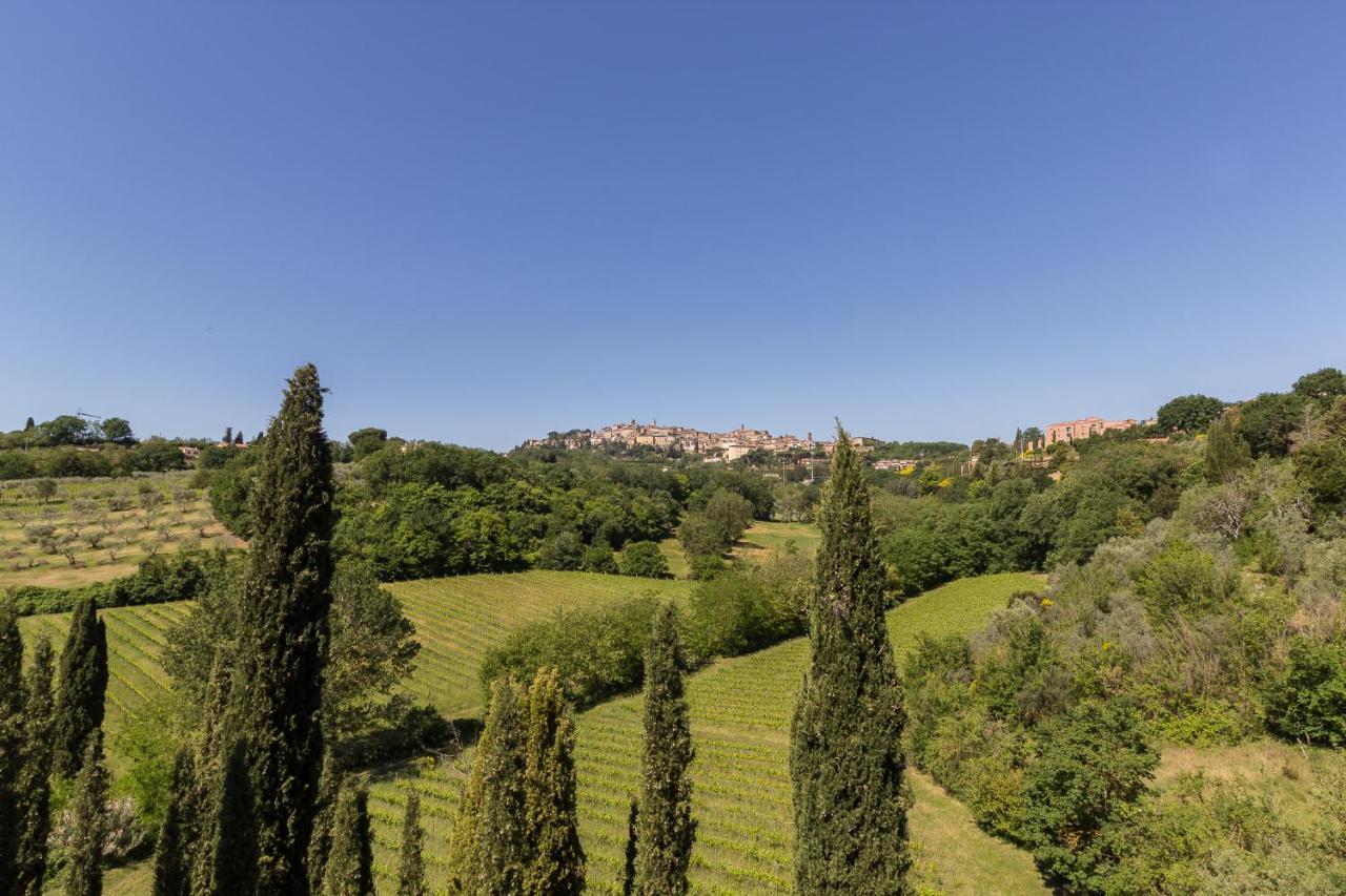 Villa Sogni D'Oro Full Villa Montepulciano Stazione Kültér fotó