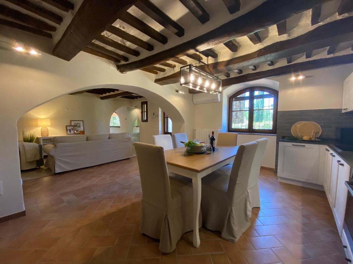 Villa Sogni D'Oro Full Villa Montepulciano Stazione Kültér fotó