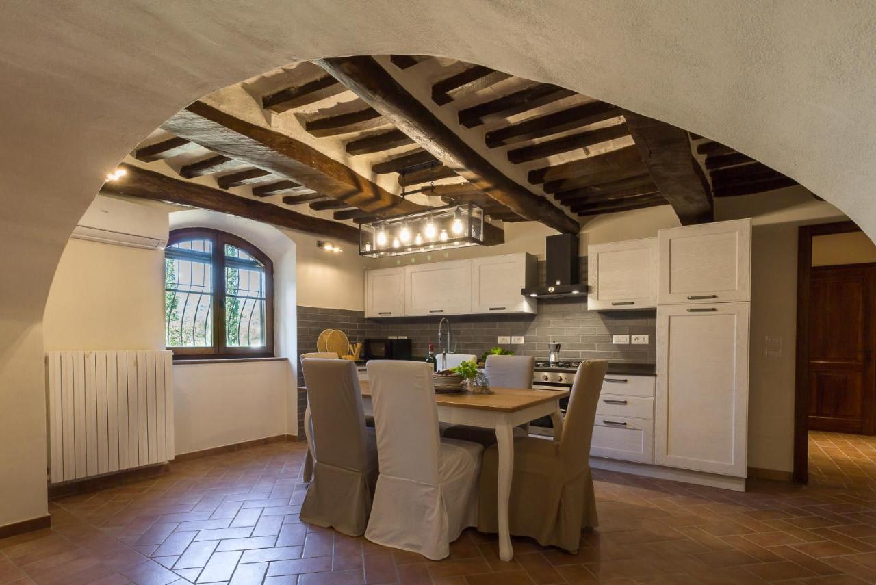 Villa Sogni D'Oro Full Villa Montepulciano Stazione Kültér fotó