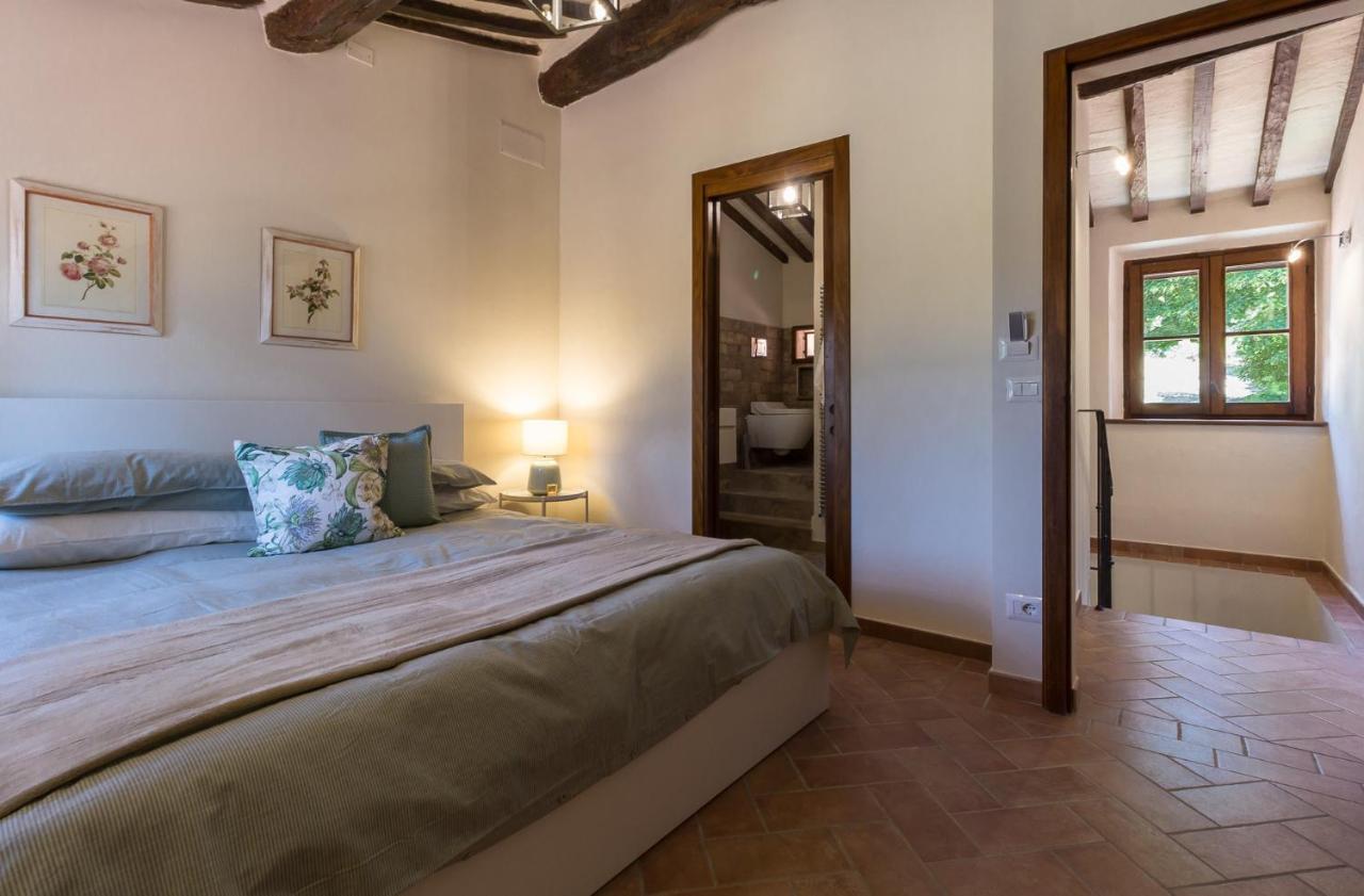 Villa Sogni D'Oro Full Villa Montepulciano Stazione Kültér fotó