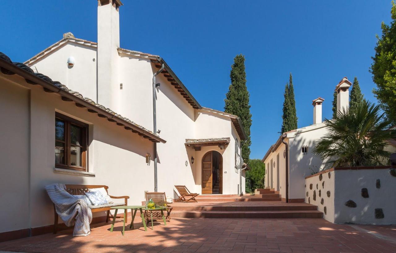 Villa Sogni D'Oro Full Villa Montepulciano Stazione Kültér fotó