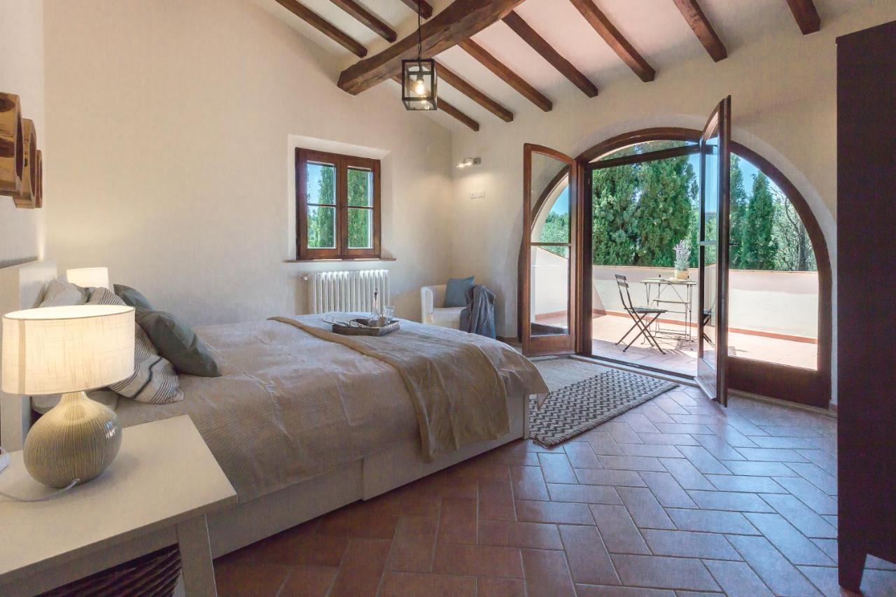 Villa Sogni D'Oro Full Villa Montepulciano Stazione Kültér fotó