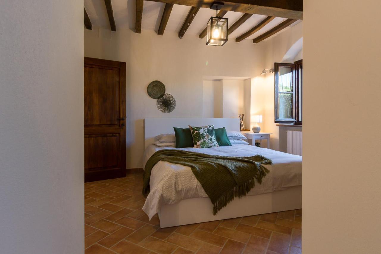 Villa Sogni D'Oro Full Villa Montepulciano Stazione Kültér fotó