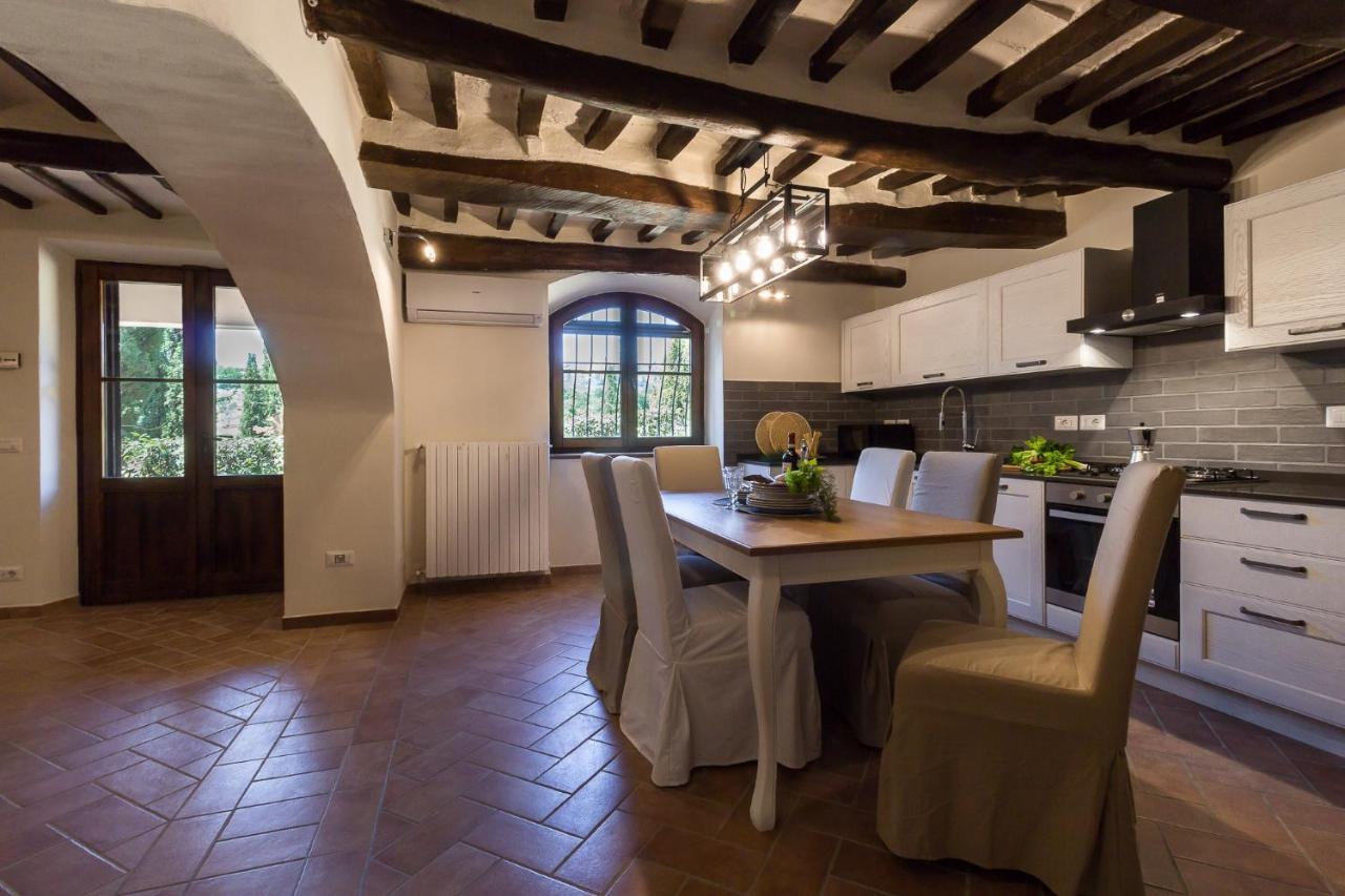 Villa Sogni D'Oro Full Villa Montepulciano Stazione Kültér fotó