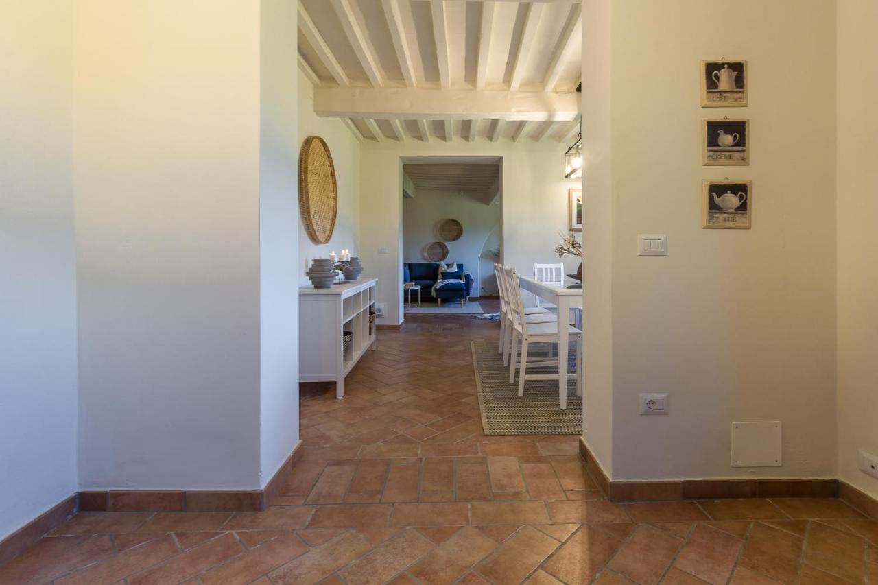 Villa Sogni D'Oro Full Villa Montepulciano Stazione Kültér fotó