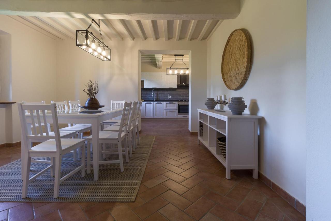 Villa Sogni D'Oro Full Villa Montepulciano Stazione Kültér fotó